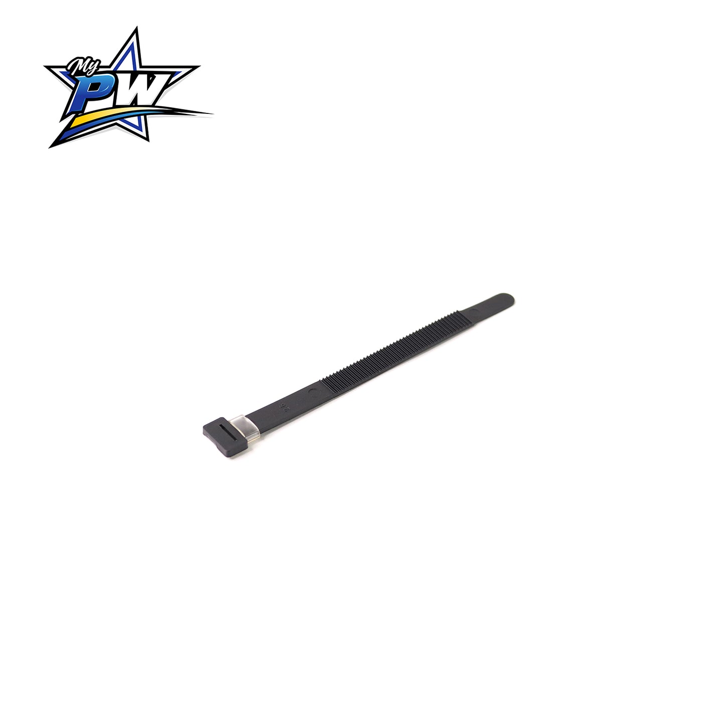 2-8 - Bande de Maintien du Câble de Commodo (ATTACHE) Yamaha PW 80 437-83936-01