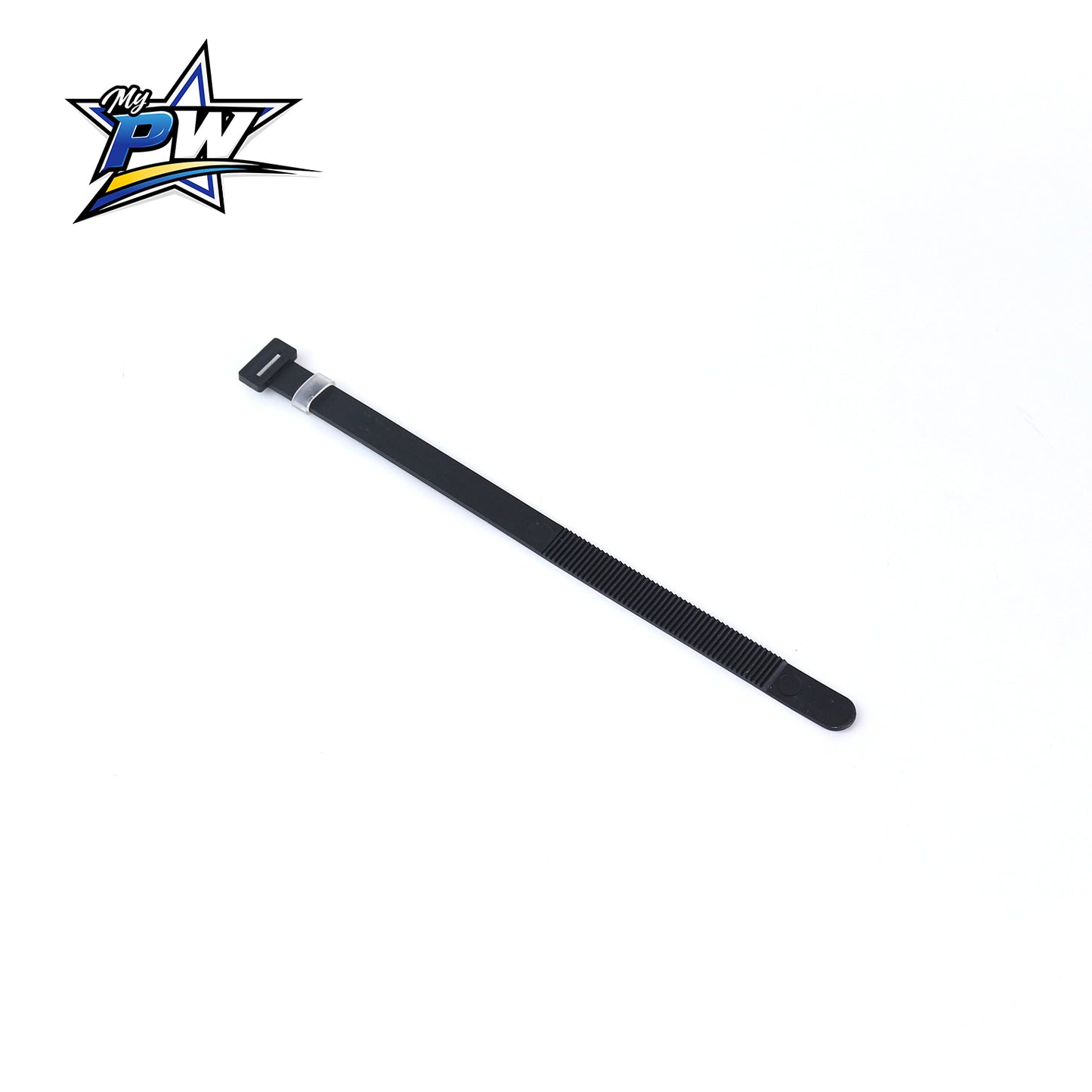 2-9 - Attache mousse de guidon YAMAHA PW 80 437-83936-11