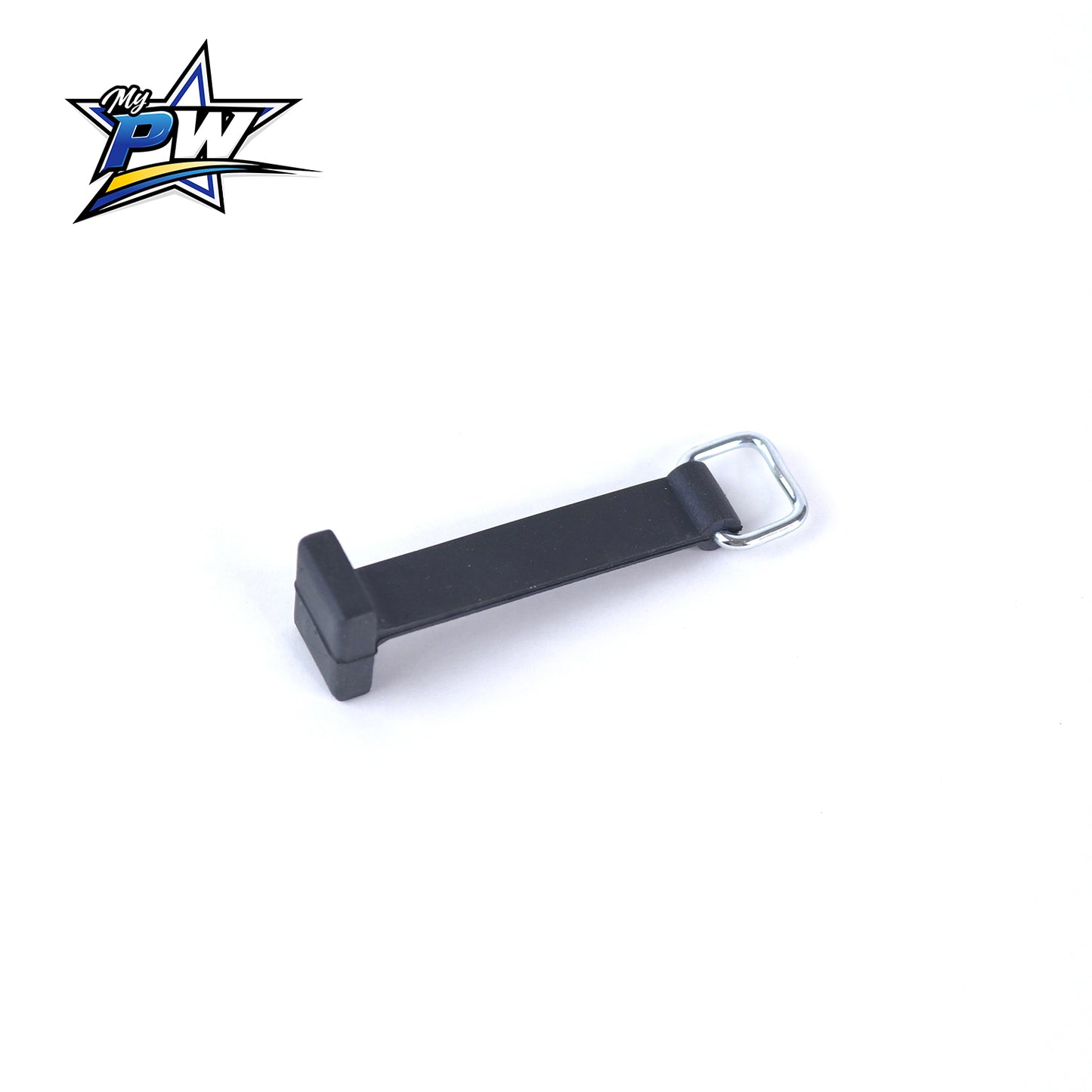 Q-6- Attache garde-boue arrière YAMAHA PW 80 21W-21646-00