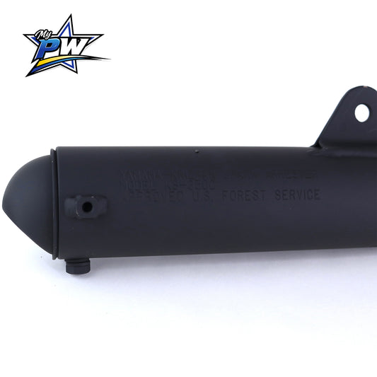 F-13 - Silencieux Yamaha PW 80 21W-14753-02