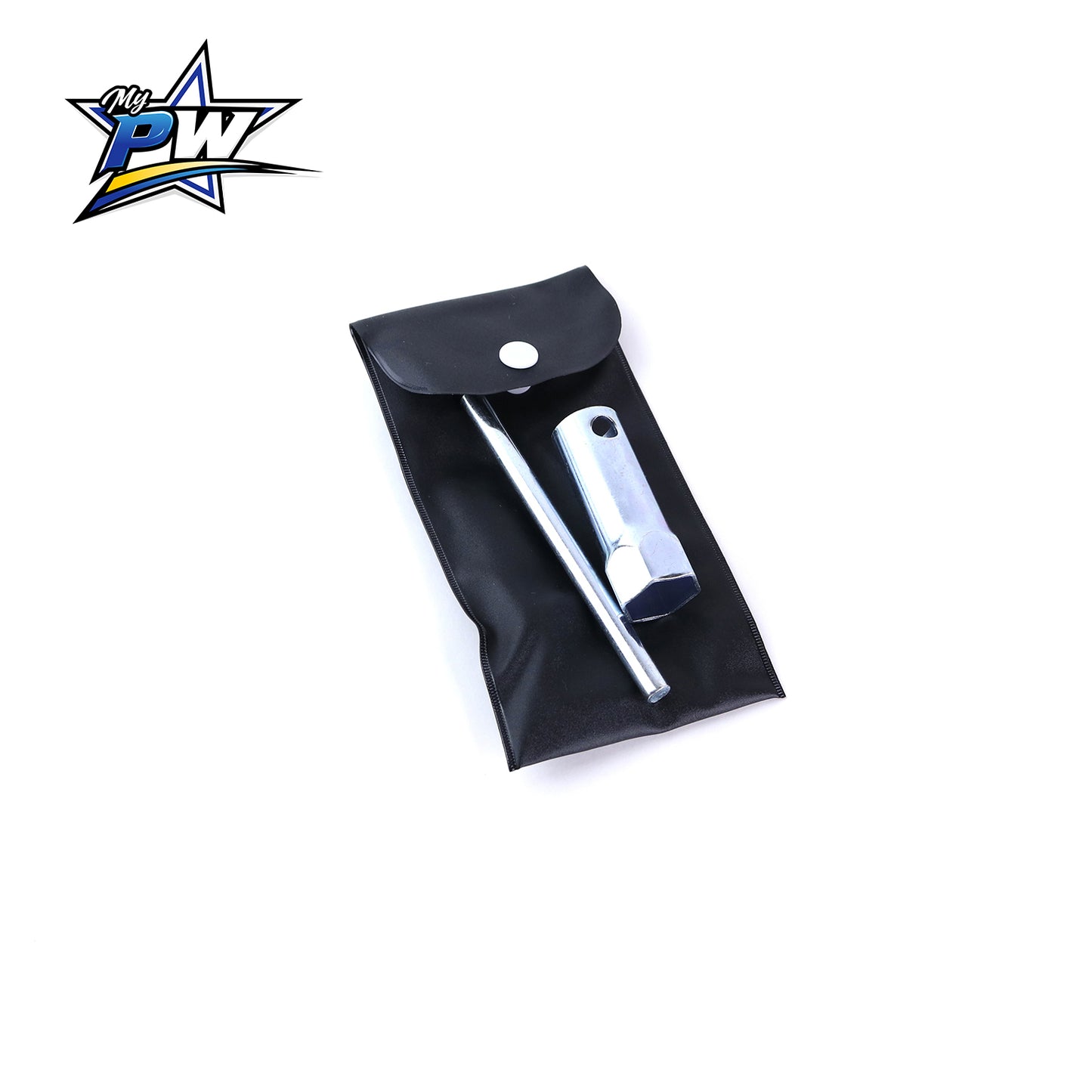 Q-7- Trousse à outil (clef à bougie) YAMAHA PW 80 4X4-28100-02
