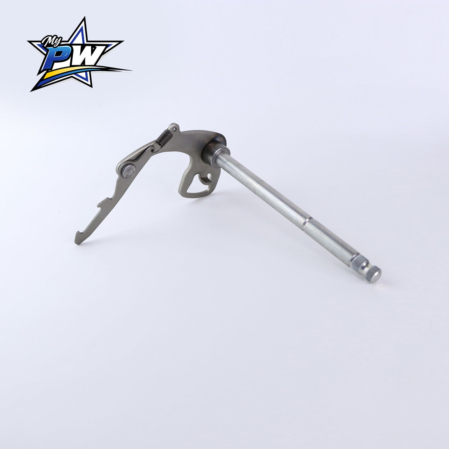 M-1 - Axe de sélécteur Yamaha PW 80 58H-18101-04