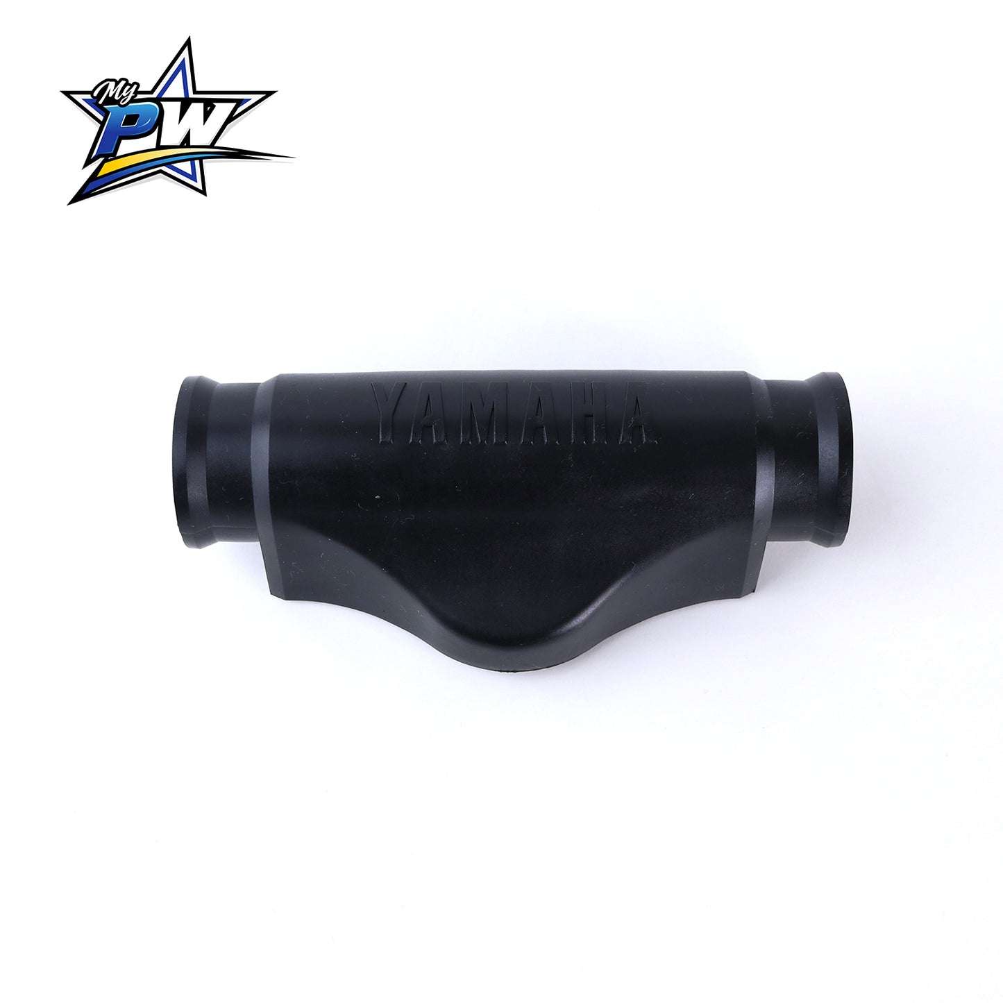 V-22- Mousse de guidon noire YAMAHA PW 50 36R-26124-10