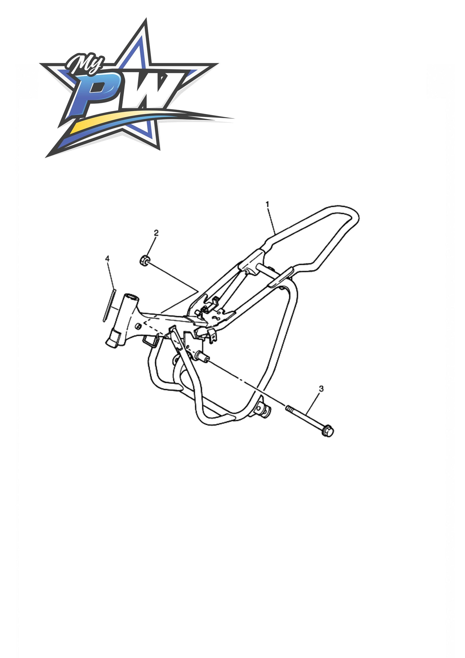 K - CADRE PW50