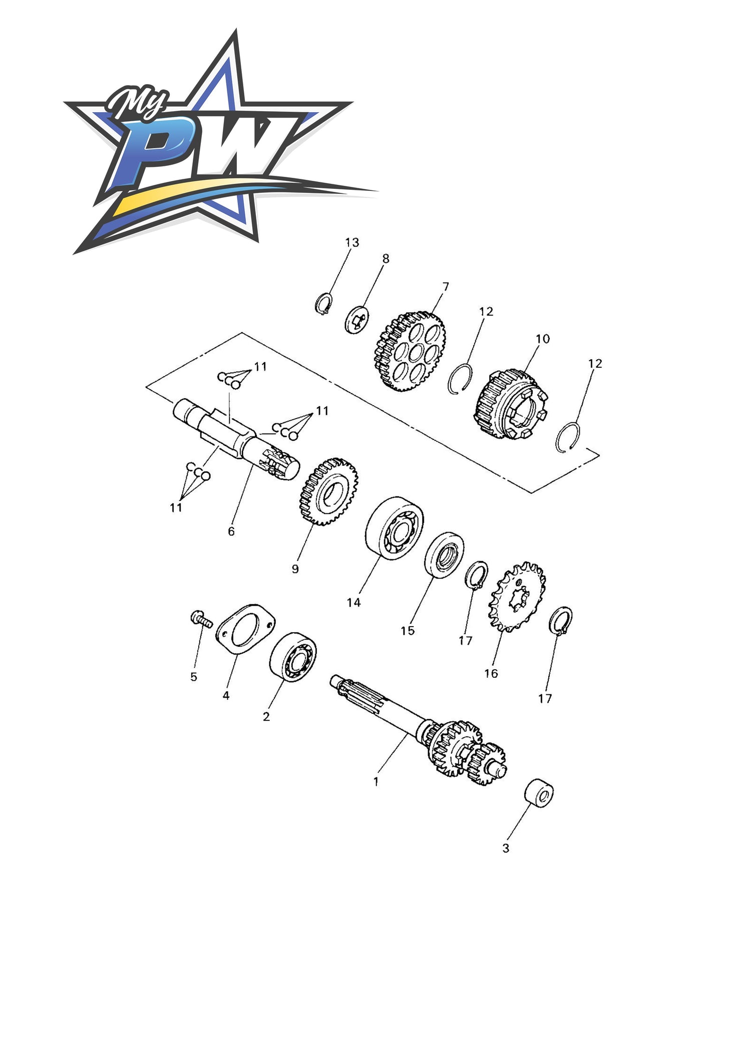 K - TRANSMISSION