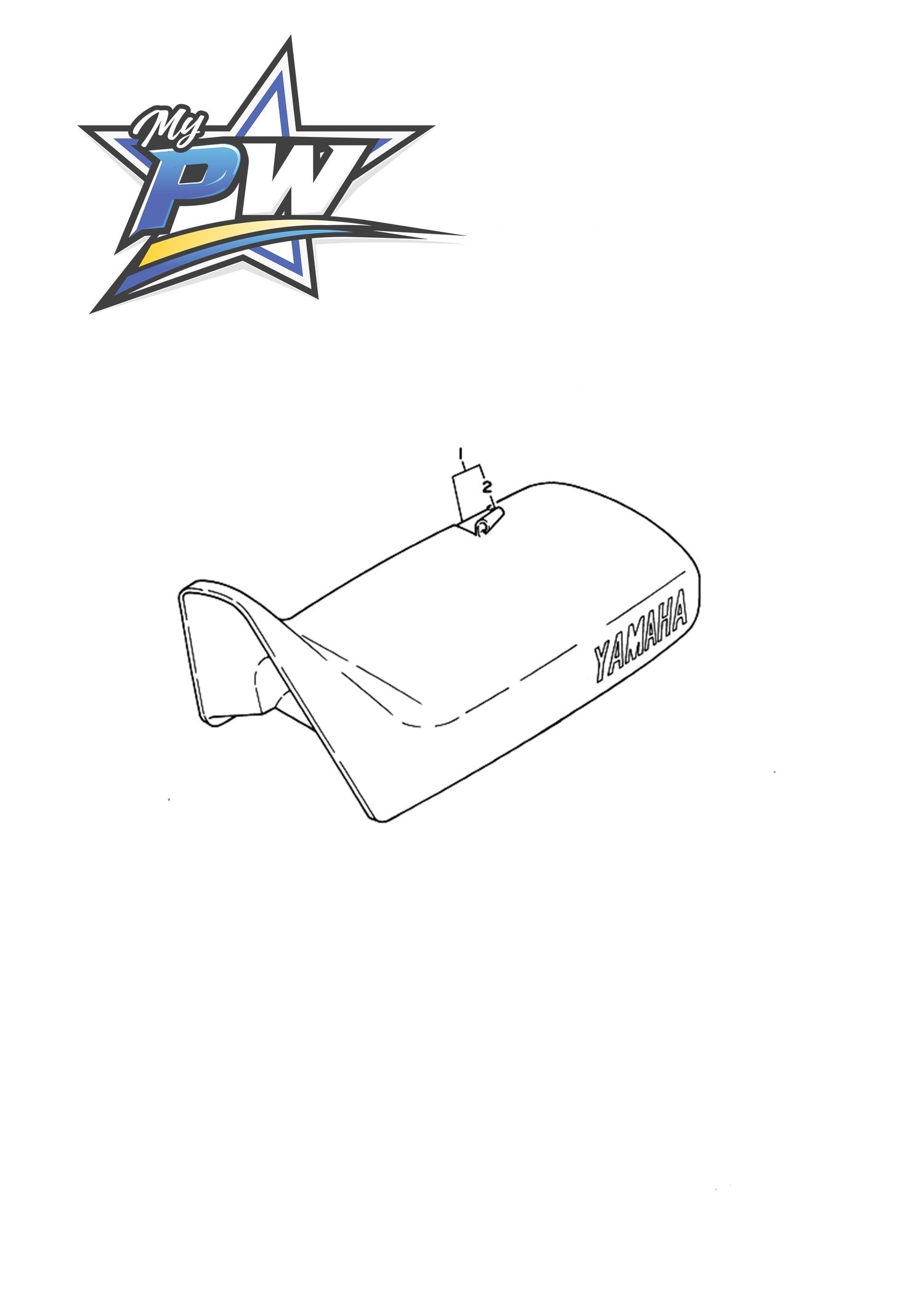 S - SELLE PW50