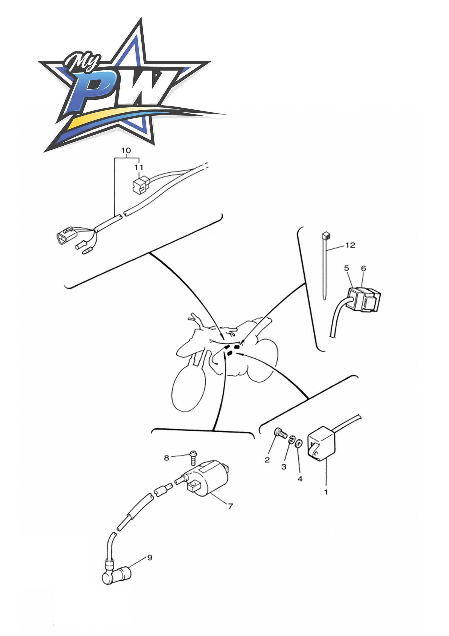 Z - ELECTRIQUE PW50