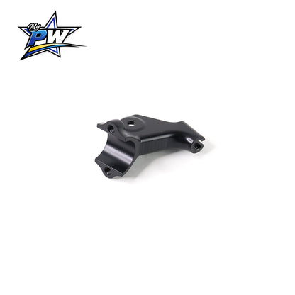 2-1- Support levier de frein avant part 1 YAMAHA PW 80 4BC-82921-00