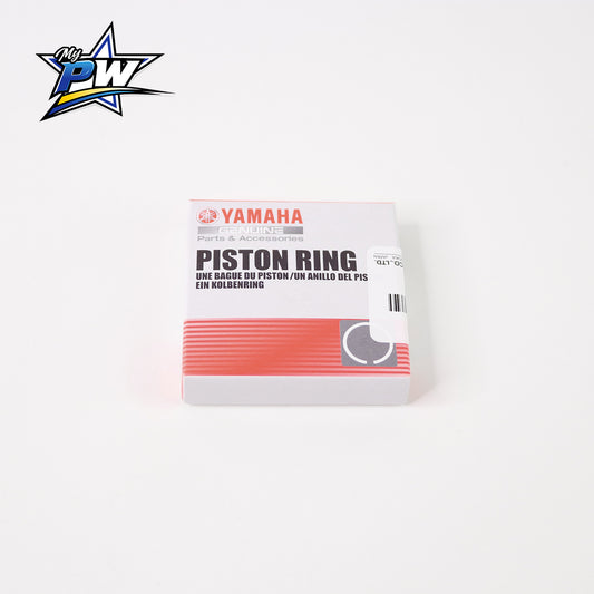 B-18 - Jeu de segments STD Yamaha PW 80 14N-11603-00