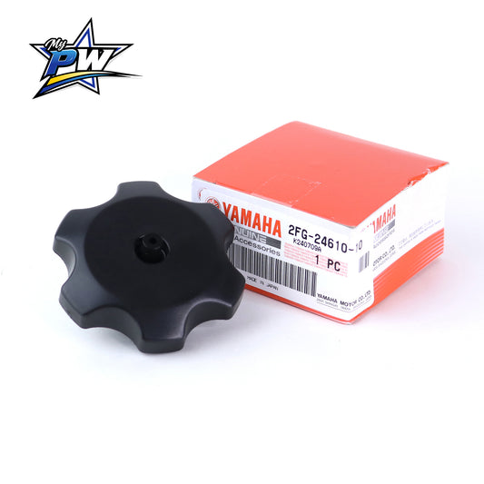 U-6.1- Bouchon de réservoir YAMAHA PW 80 2FG-24610-10