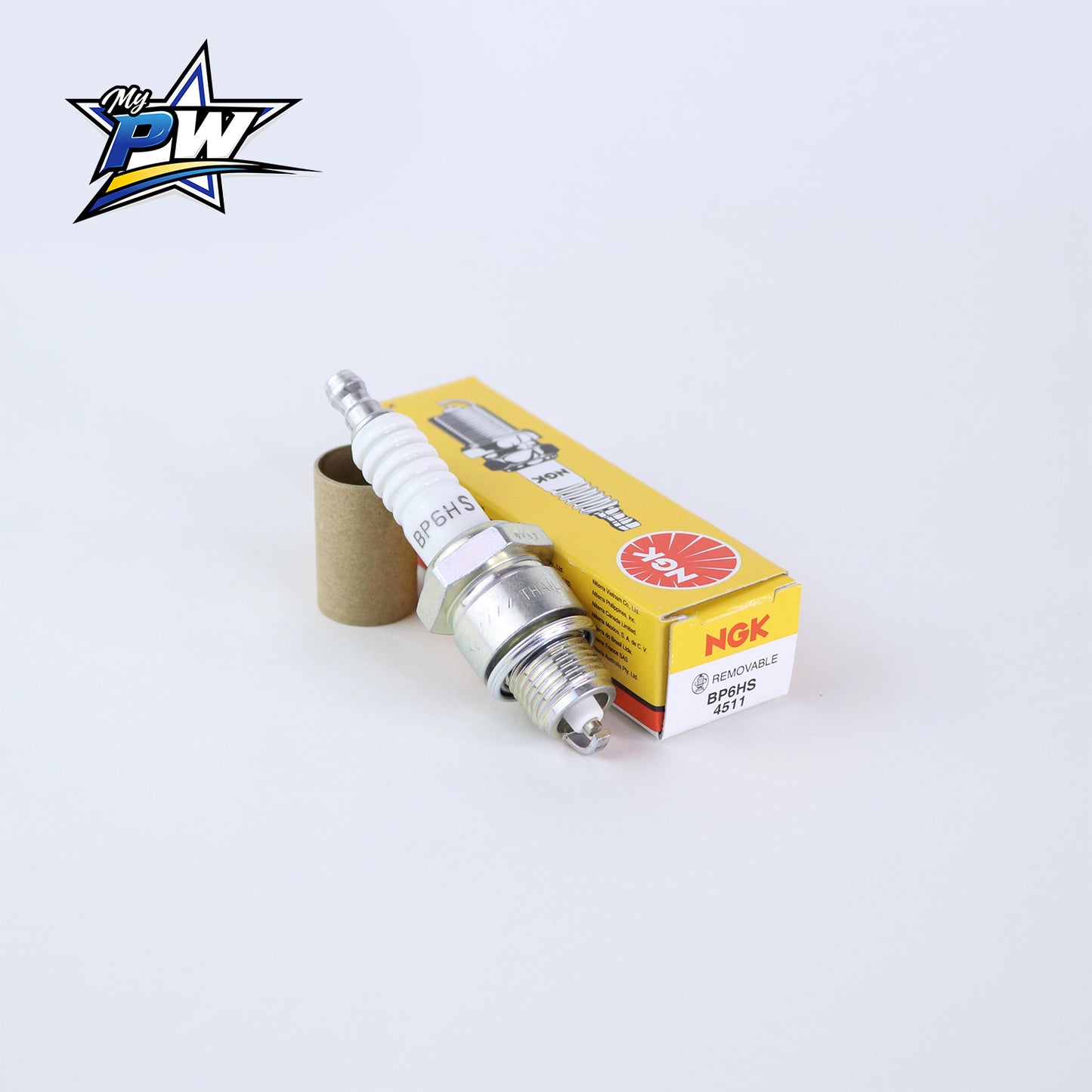 A-3.1 - Bougie BP6HS NGK Yamaha PW 80