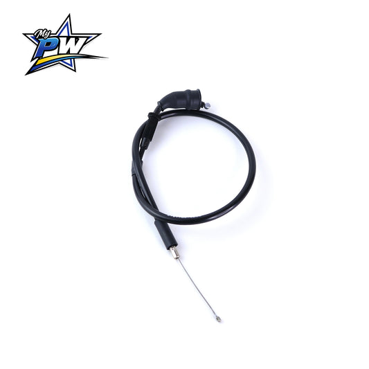 Y-6- Câble d'accélérateur YAMAHA PW 80 21W-26311-02
