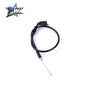 Y-6- Câble d'accélérateur YAMAHA PW 80 21W-26311-02