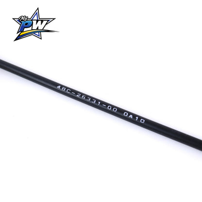 Y-12- Câble de starter YAMAHA PW 80 4BC-26331-00