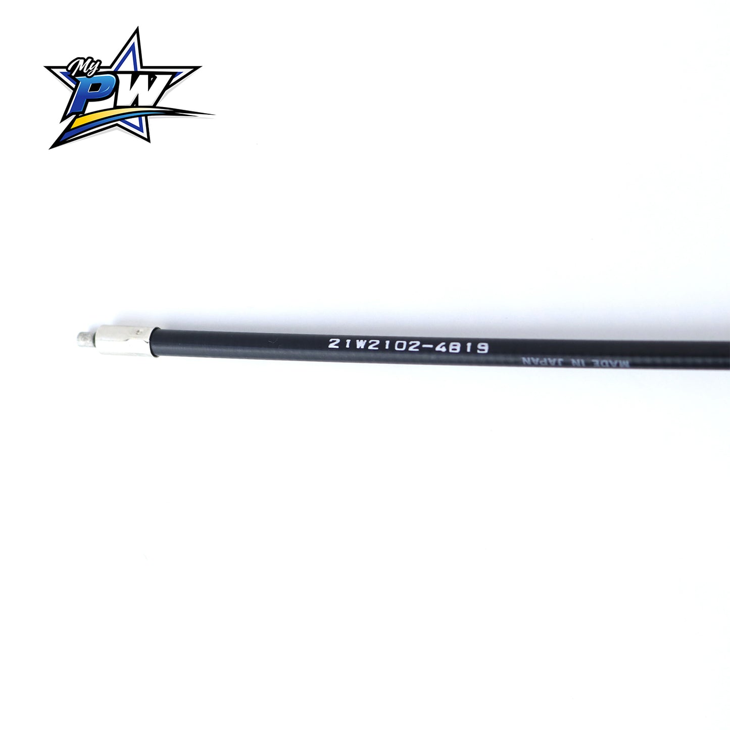 Y-8- Câble de raccord pompe à huile YAMAHA PW 80 21W-26321-02