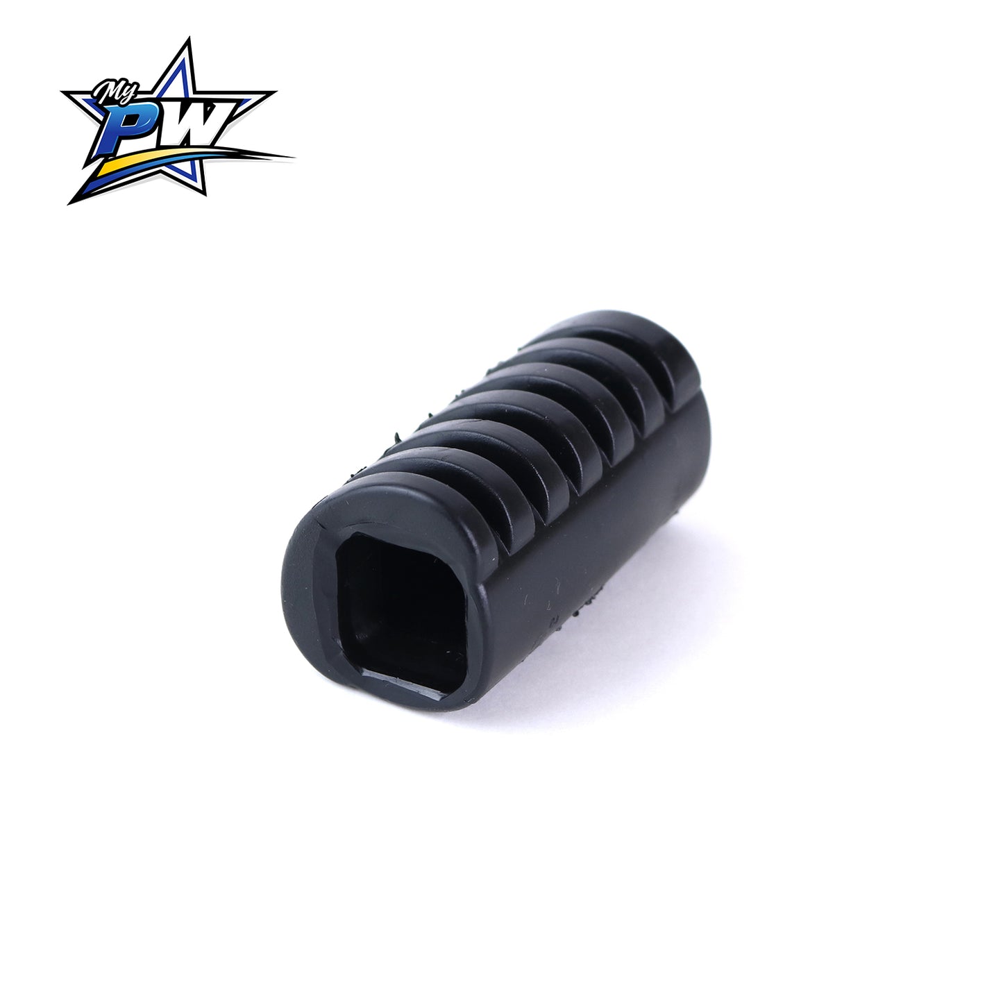 Z-13- Caoutchouc repose pied YAMAHA PW 80 21A-27413-00