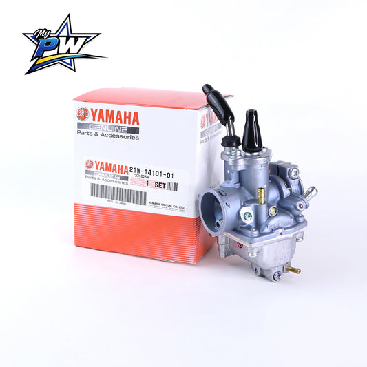 E-1 - Carburateur Yamaha PW 80 21W-14101-01