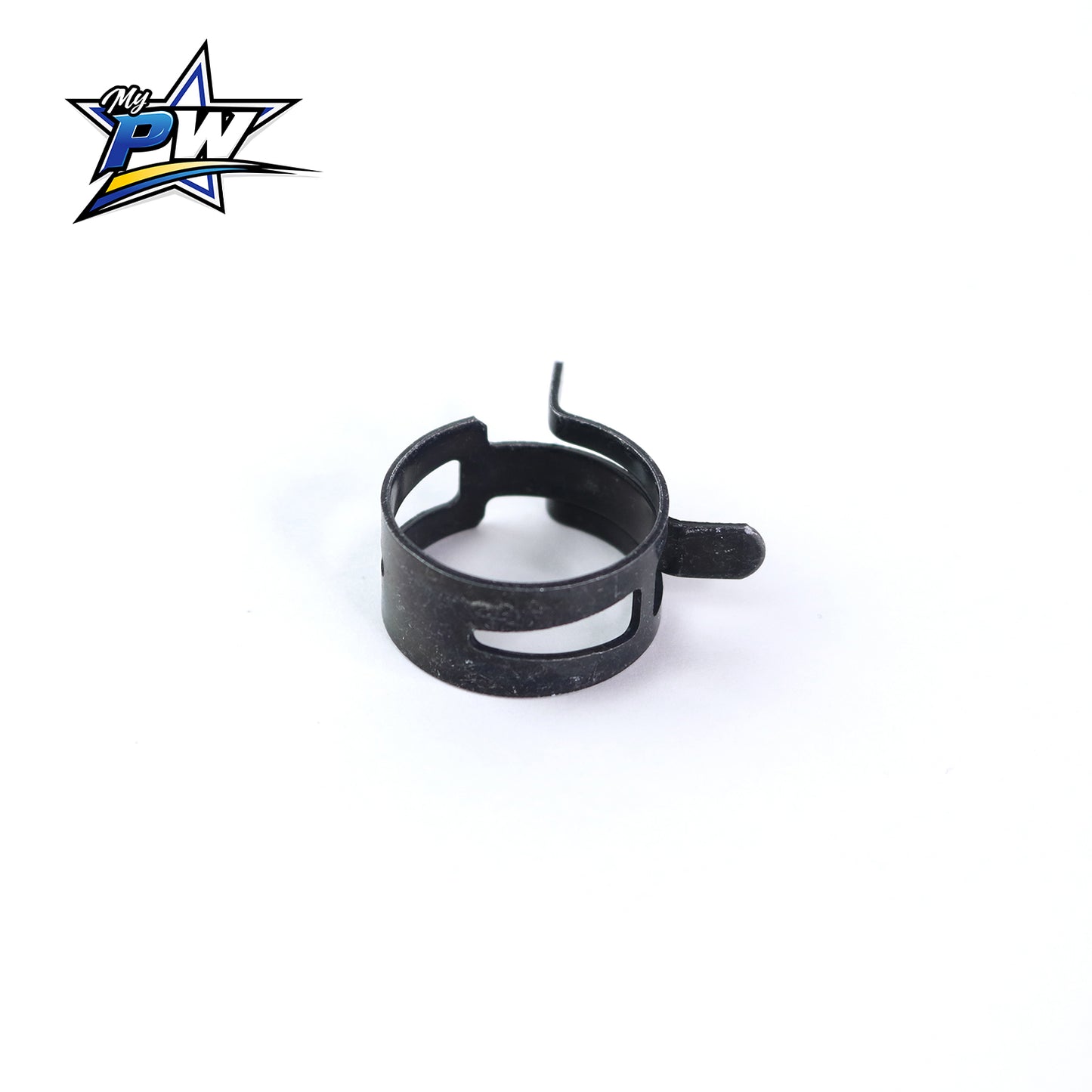 F-9 - Clip Yamaha PW 80 90467-22048