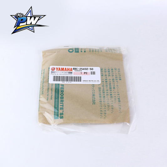 X-16- Couronne YAMAHA PW 80 4BC-25432-50