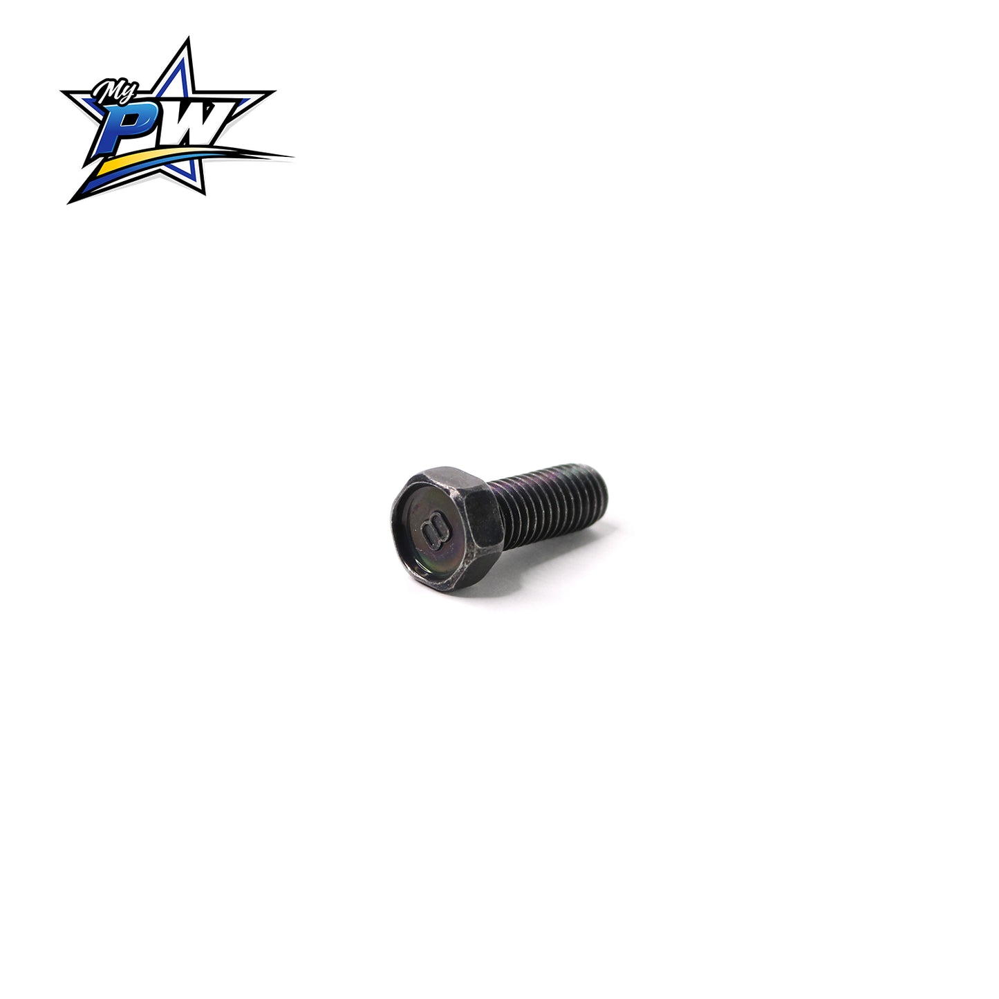F-3 - Boulon Yamaha PW 80 97017-08020