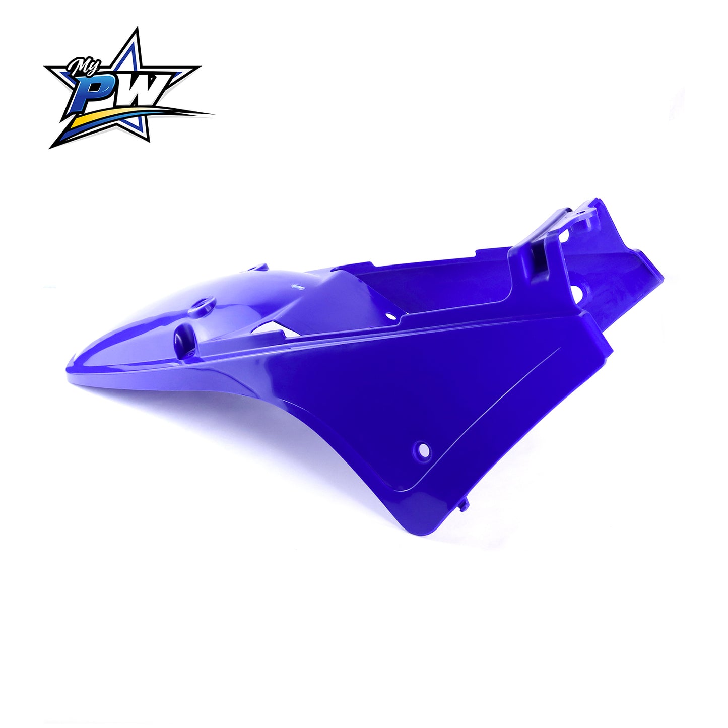 P-1 - Gardeboue arrière YAMAHA PW 80 3RV-21711-20