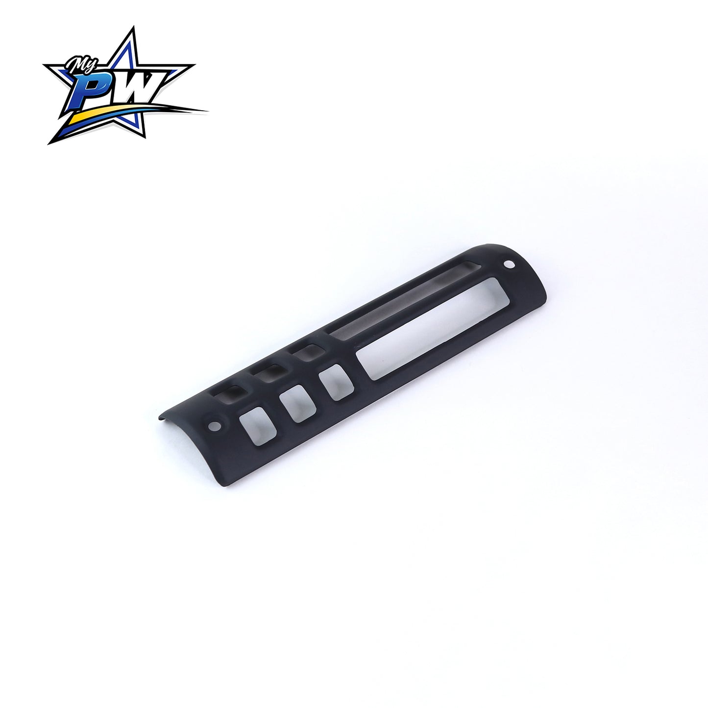 F-16 - Grille de silencieux Yamaha PW 80 21W-14758-00