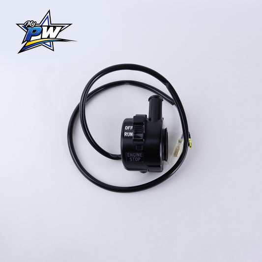 2-7- Commutateur ON/OFF YAMAHA PW 80 21W-83976-00