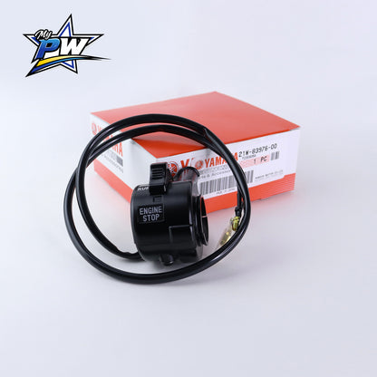 2-7- Commutateur ON/OFF YAMAHA PW 80 21W-83976-00