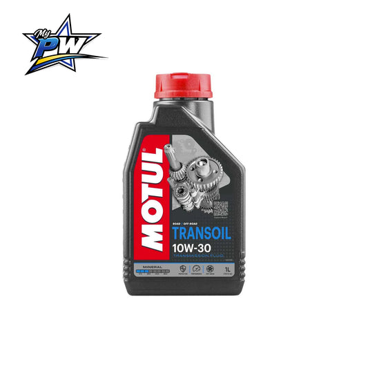 4-1-1 - Huile de transmission 10W30 MOTUL 1L YAMAHA PW 80