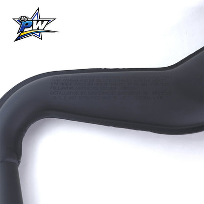 F-1 - Pot d'échappement Yamaha PW 80 21W-14610-02