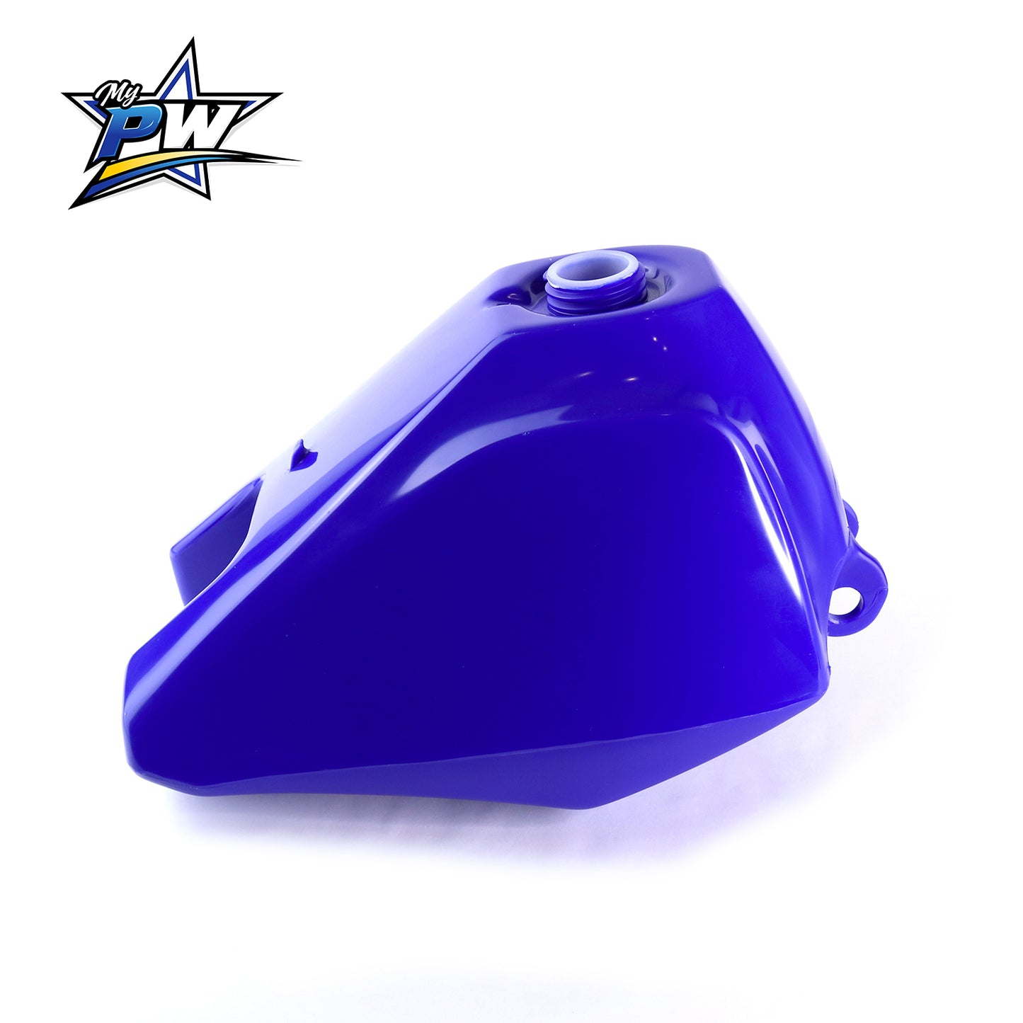 U-1- Réservoir bleu YAMAHA PW 80 3RV-24110-20