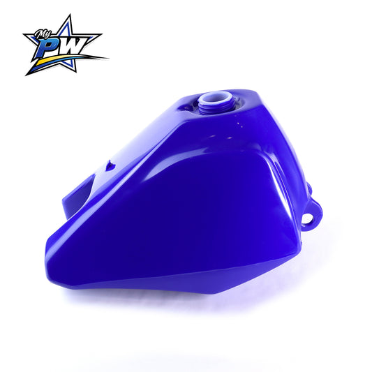 U-1- Réservoir bleu YAMAHA PW 80 3RV-24110-20