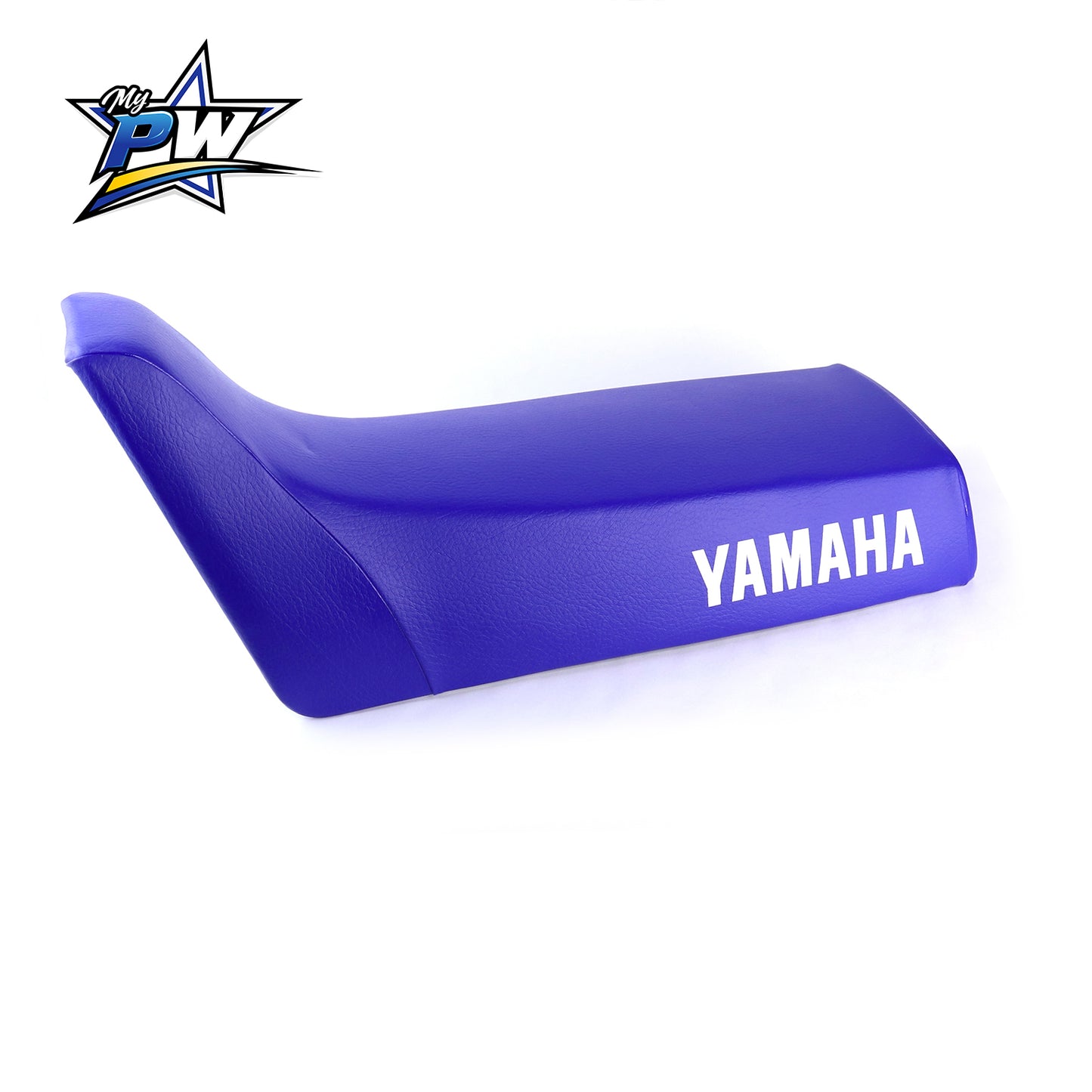 V-1- Selle bleue YAMAHA PW 80 3RV-24770-40