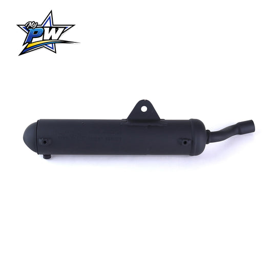 F-13 - Silencieux Yamaha PW 80 21W-14753-02