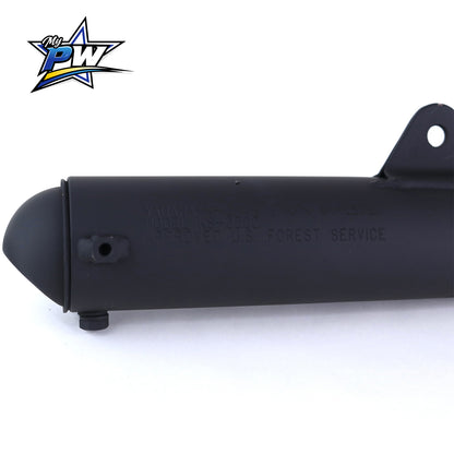 F-13 - Silencieux Yamaha PW 80 21W-14753-02
