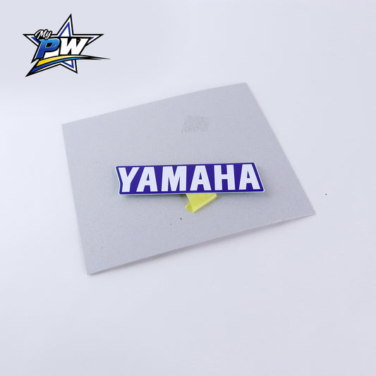 P-6 - Stickers YAMAHA PW 80 4ES-2153E-01