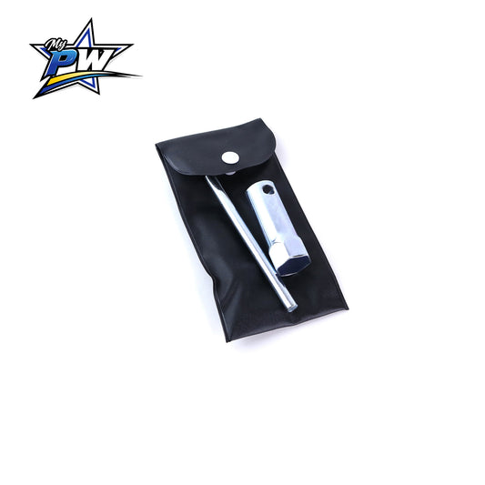 Q-7- Trousse à outil (clef à bougie) YAMAHA PW 80 4X4-28100-02
