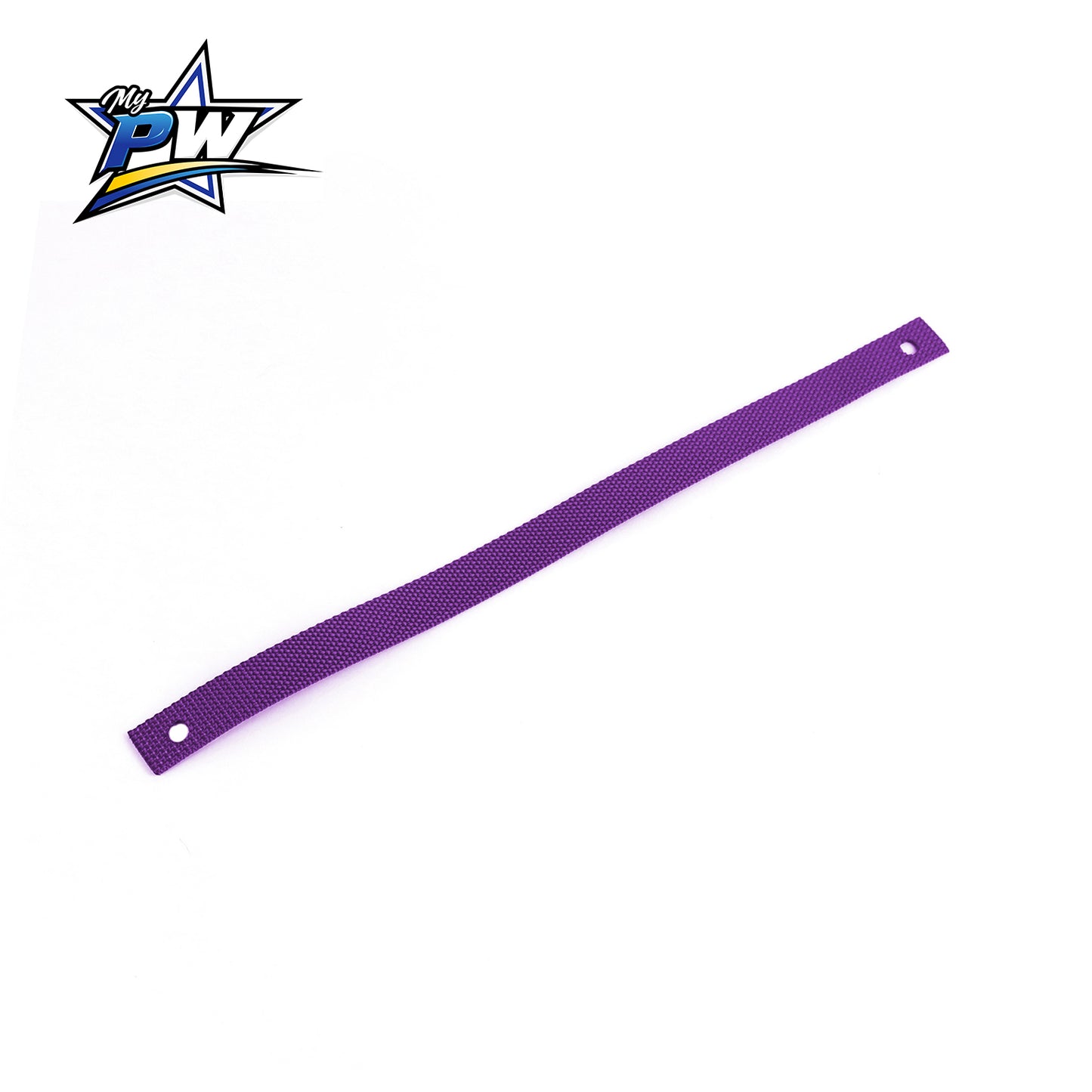 V-4-1 Bande de selle violette YAMAHA PW 80 3RV-24734-20