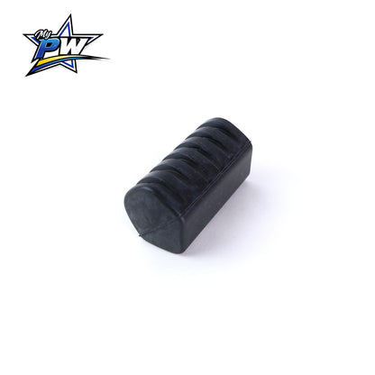 W-2- Caoutchouc repose pied YAMAHA PW 50 4X4-27413-00