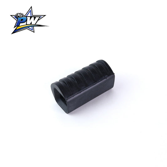 W-2- Caoutchouc repose pied YAMAHA PW 50 4X4-27413-00