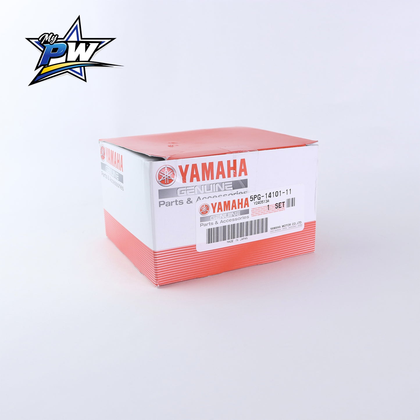 E-1.1- Carburateur YAMAHA PW 50 5PG-14101-11