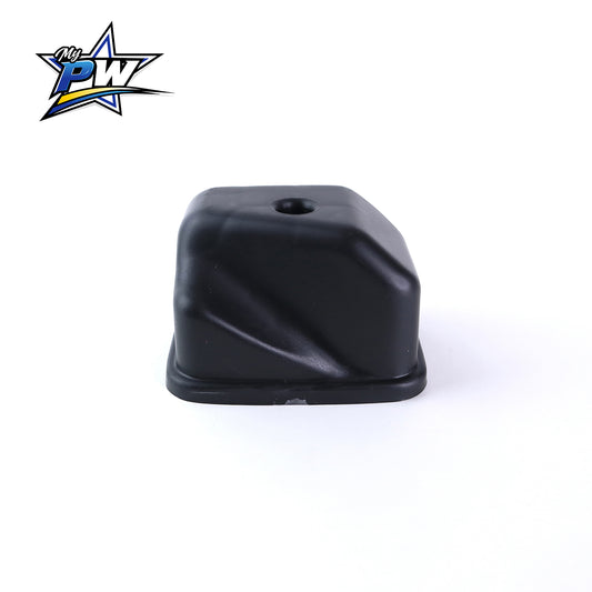 D-12- Couvercle de boîte à air YAMAHA PW 50 4X4-14412-00
