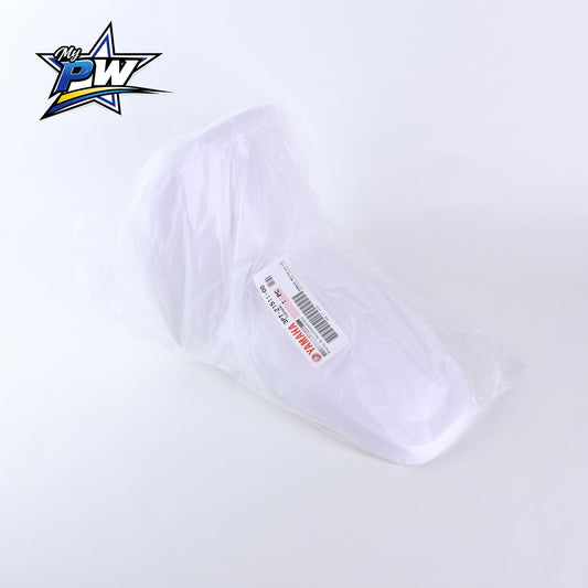 L-1- Garde-boue avant blanc YAMAHA PW 50 3PT-21511-00