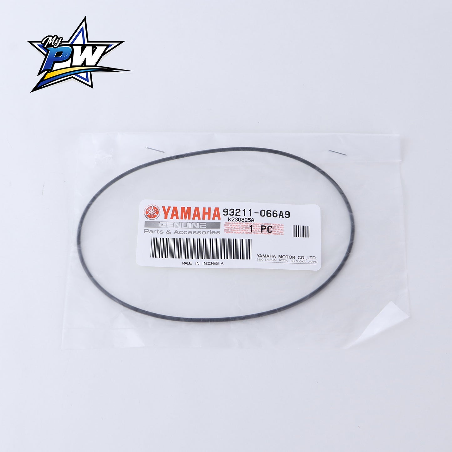 P-17- Joint torique YAMAHA PW 50 93211-066A9