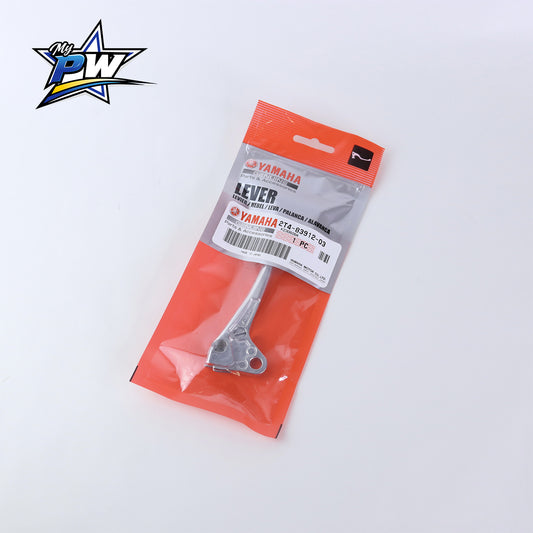 Y-1- Levier de frein arrière YAMAHA PW 50 2T4-83912-03