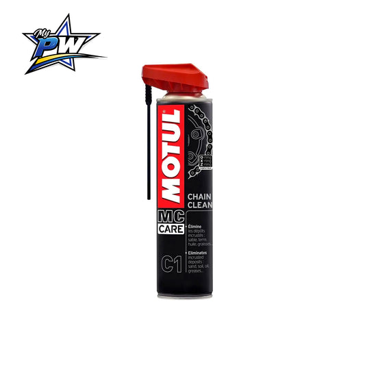 4-4 - Nettoyant chaine MOTUL YAMAHA PW 80