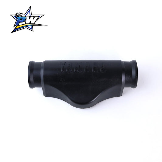 V-22- Mousse de guidon noire YAMAHA PW 50 36R-26124-10