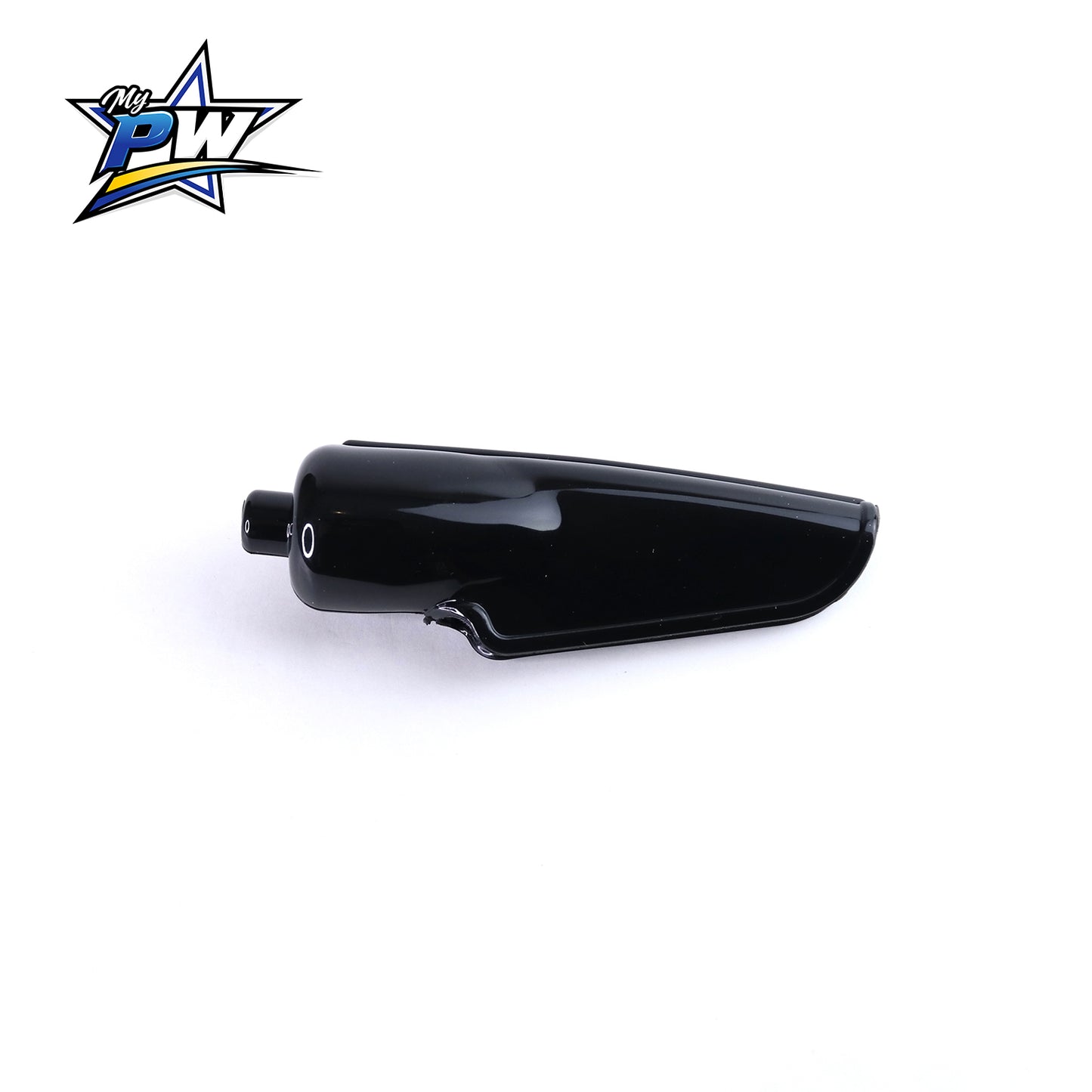 Y-18- Protection levier YAMAHA PW 80 498-26372-00