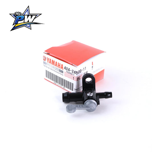 R-4- Robinet d'essence YAMAHA PW 50 4X4-24500-10
