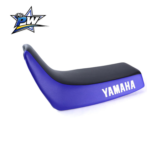 S-1.1- Selle noire/bleue YAMAHA PW 50 5PG-24710-01